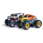 Blister 2 coches Iron Man vs War Machine Marvel Monster Jam