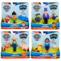 Blister 2 figuras Hero Pup Patrulla Canina Paw Patrol surtido