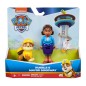 Blister 2 figuras Hero Pup Patrulla Canina Paw Patrol surtido