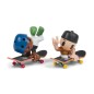 Set 2 Skate SK8 crew Tech Deck surtido