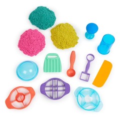 Set Ultimate Sandisfying Kinetic Sand