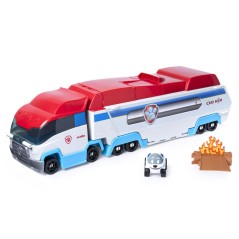 Camion Launch Haul Paw Patroller True Metal Patrulla Canina Paw Patrol