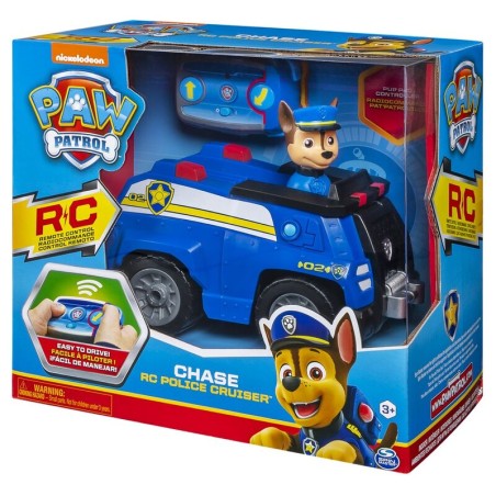 Vehiculo Radio Control Patrulla Canina Paw Patrol surtido