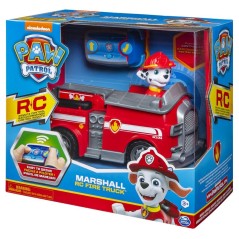 Vehiculo Radio Control Patrulla Canina Paw Patrol surtido