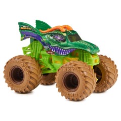 Coche Mystery Mudders Monster Jam surtido