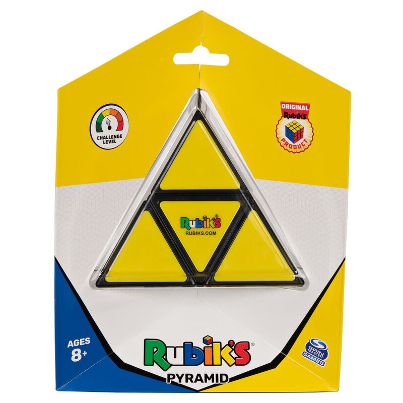 Piramide Rubiks