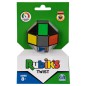 Serpiente de colores Rubiks twist