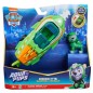 Blister 2 figuras Vehiculos Aqua Pups Patrulla Canina Paw Patrol surtido