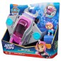 Blister 2 figuras Skye Vehiculos Aqua Pups Patrulla Canina Paw Patrol