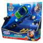 Blister 2 figuras Chase Vehiculos Aqua Pups Patrulla Canina Paw Patrol