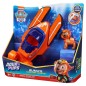 Blister 2 figuras Zuma Vehiculos Aqua Pups Patrulla Canina Paw Patrol