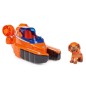 Blister 2 figuras Zuma Vehiculos Aqua Pups Patrulla Canina Paw Patrol