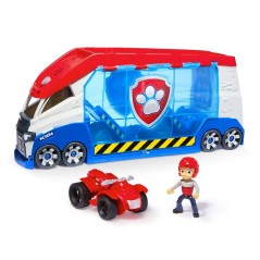 Vehiculo Transformable Launch &#38; Rescue Patrulla Canina Paw Patrol