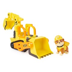 Vehiculo Clasico Rubble Equipo Rubble Patrulla Canina Paw Patrol