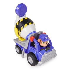 Vehiculo Clasico Mix Equipo Rubble Patrulla Canina Paw Patrol