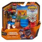 Blister 2 figuras Equipo Rubble Patrulla Canina Paw Patrol surtido