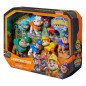 Blister 7 figuras Equipo Rubble Patrulla Canina Paw Patrol