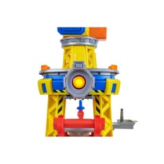 Playset Grua y Excavadora Equipo Rubble Patrulla Canina Paw Patrol