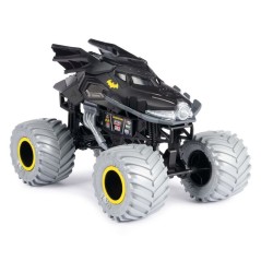 Coche Die Cast Batman Monster Jam