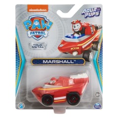 Blister vehiculo True Metal Patrulla Canina Paw Patrol surtido