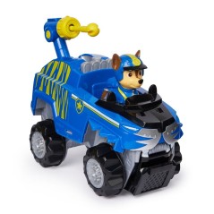 Vehiculo Chase Jungle Pups Patrulla Canina Paw Patrol