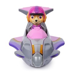 Vehiculo Skye Jungle Pups Patrulla Canina Paw Patrol