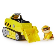 Vehiculo Rubble Jungle Pups Patrulla Canina Paw Patrol