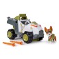 Vehiculo Tracker Jungle Pups Patrulla Canina Paw Patrol