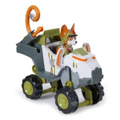 Vehiculo Tracker Jungle Pups Patrulla Canina Paw Patrol