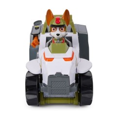 Vehiculo Tracker Jungle Pups Patrulla Canina Paw Patrol