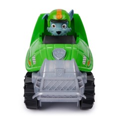 Vehiculo Rocky Jungle Pups Patrulla Canina Paw Patrol