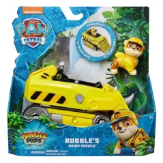 Vehiculo Jungle Pups Patrulla Canina Paw Patrol surtido