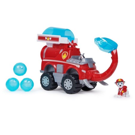 Vehiculo Deluxe Elefante Marshall Patrulla Canina Paw Patrol