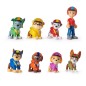 Blister 8 figuras Jungle Pups Patrulla Canina Paw Patrol