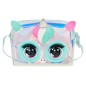 Bolso Holografico Unicornio Purse Pets