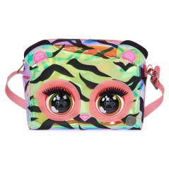 Bolso Holografico Tigre Purse Pets