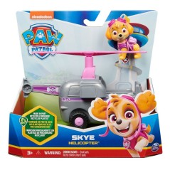 Vehiculo Clasico Sostenible Patrulla Canina Paw Patrol surtido