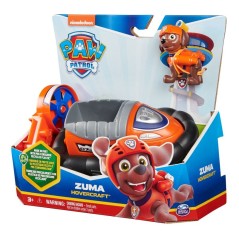 Vehiculo Clasico Sostenible Zuma Patrulla Canina Paw Patrol