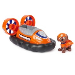 Vehiculo Clasico Sostenible Zuma Patrulla Canina Paw Patrol