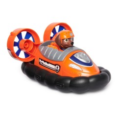 Vehiculo Clasico Sostenible Zuma Patrulla Canina Paw Patrol