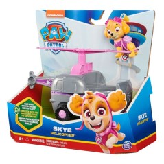 Vehiculo Clasico Sostenible Skye Patrulla Canina Paw Patrol