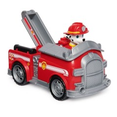 Vehiculo Clasico Sostenible Marsahll Patrulla Canina Paw Patrol