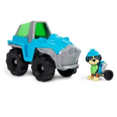 Vehiculo Clasico Sostenible Rex Patrulla Canina Paw Patrol