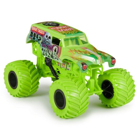 Coche Die Cast Grav Digger Monster Jam