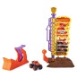 Playset Toro loco Big Air Challenge Monster Jam