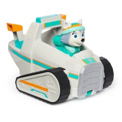 Vehiculo Clasico Sostenible Everest Patrulla Canina Paw Patrol