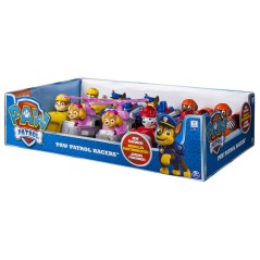 Vehiculo Rescue Racers Patrulla Canina Paw Patrol surtido