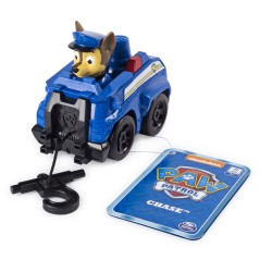 Vehiculo Rescue Racers Patrulla Canina Paw Patrol surtido