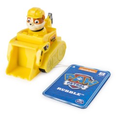 Vehiculo Rescue Racers Patrulla Canina Paw Patrol surtido