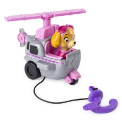 Vehiculo Rescue Racers Patrulla Canina Paw Patrol surtido